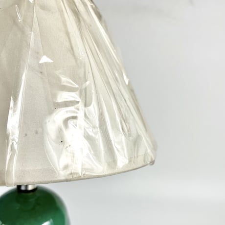 VINTAGE CERAMIC TABLE LAMP