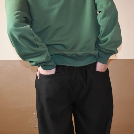 COMFORTABLE REASON "Pique Baker Slacks"