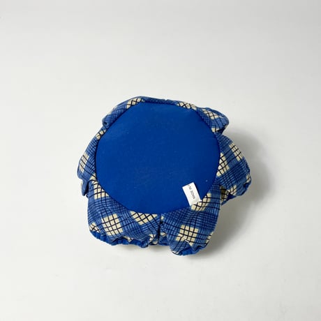 USED FABRIC PIN CUSHION