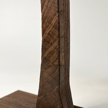 VINTAGE WOODEN BANANA STAND