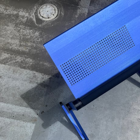 USED ALUMINIUM LAPTOP STAND