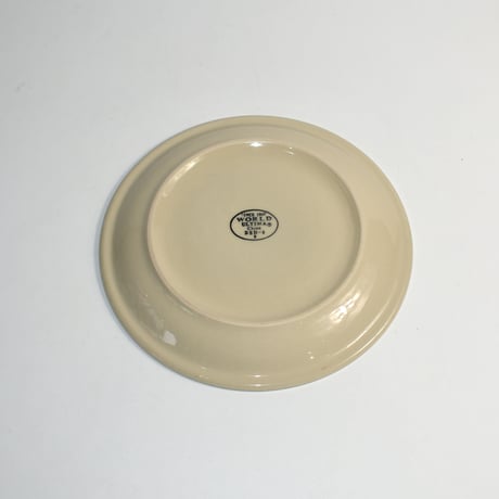 NEW "LIBBEY / DESERT SAND" PLATE