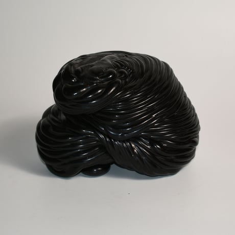 USED VINYL ART STATUE