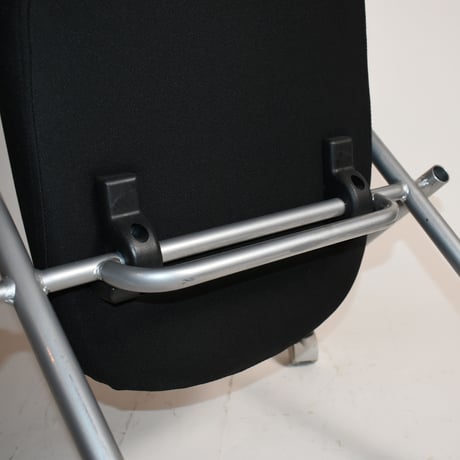 USED STACKING CARRY CHAIR