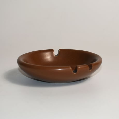 USED CERAMIC ASHTRAY