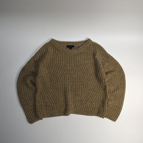 USED "ATMOSPHERE" LOW GAUGE KNIT