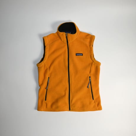 USED "PATAGONIA / POLARTEC" FLEECE VEST