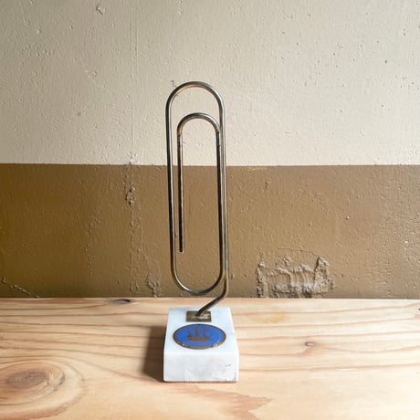 USED JUMBO CLIP STAND