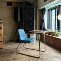 USED “VIRCO” TABLE & CHAIR