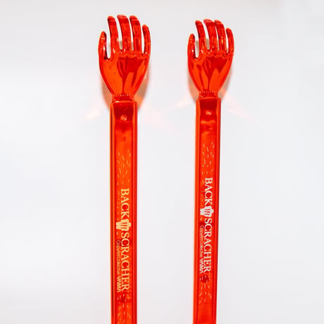 PLASTICS BACKSCRATCHER