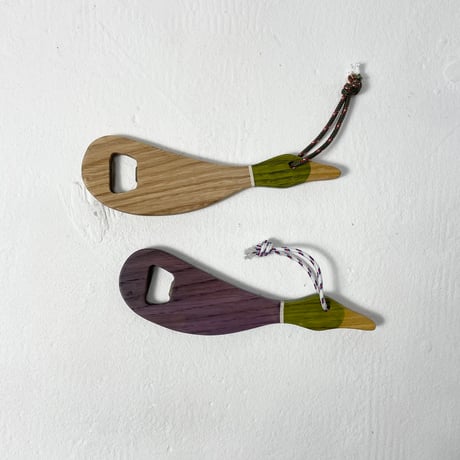 CALM WARBLE DECOYS "WOODEN DECOY OPENER"