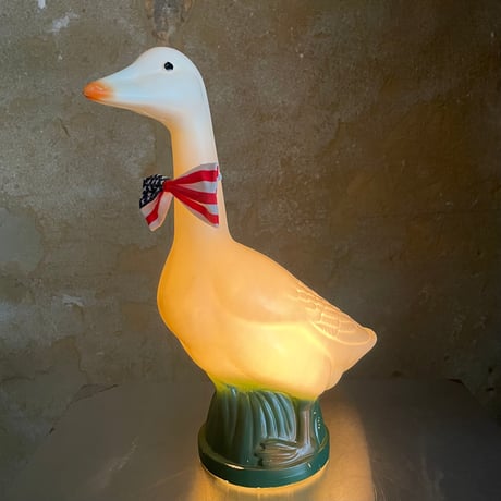 USED GOOSE LAMP