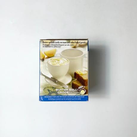 DEAD STOCK "BUTTER BELL CROCK"