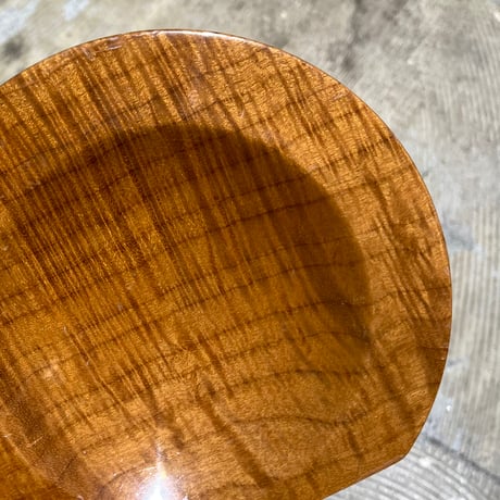 USED WOODEN ACCESSORY TRAY
