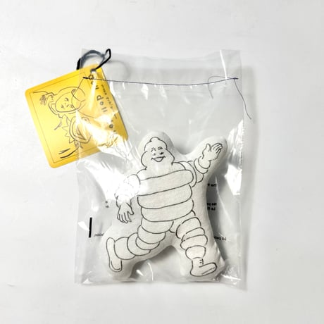 moka "doll doll doll / Bibendum"