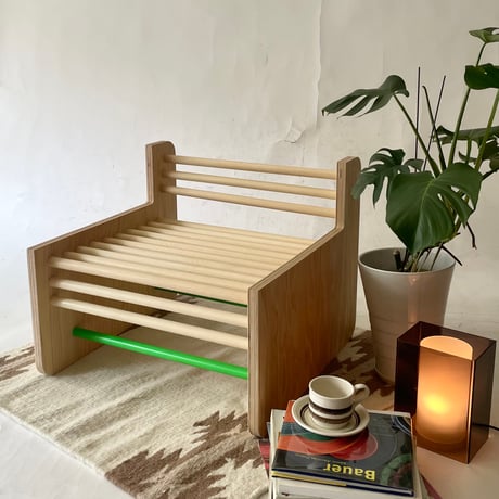 QUIET SPACE TOOL & FURNITURE "PAWELL"