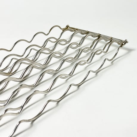 USED SAUSAGE GRILL MESH