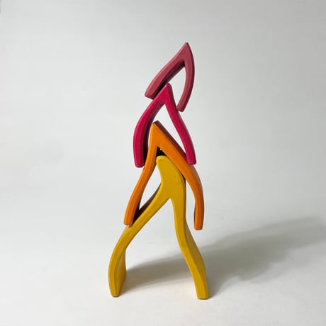 USED WOODEN TOYS