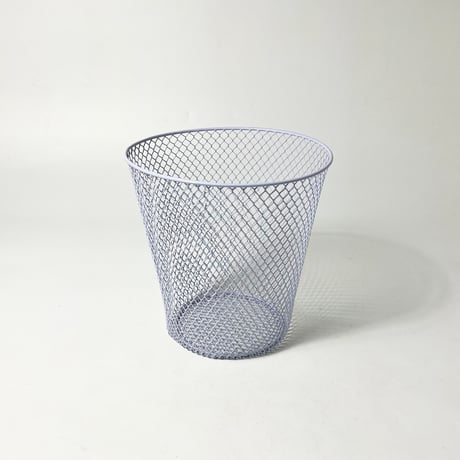 NEW "NUVALU" WIRE WASTE BASKET