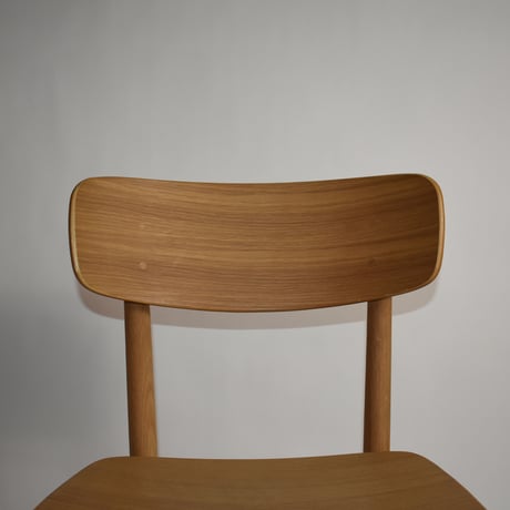 JAPAN USED WOODEN CHAIR