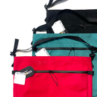 BROWN BAG "WORK SHOULDER BAG"