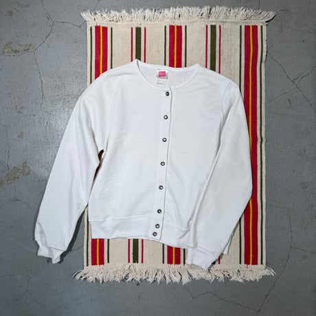 NEW “HANES / HER WAY” SWEAT CARDIGAN