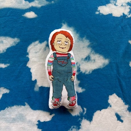 moka "doll doll doll / Chucky"