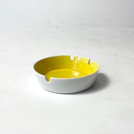 USED GLASS ASHTRAY