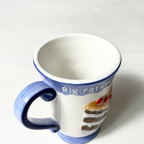 USED "STUDIO NOVA" SWEET TREATS CERAMIC MUG