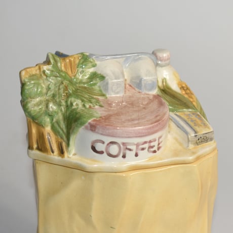 USED 80'S CERAMIC POTTERY