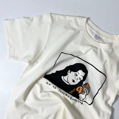 moka "doll doll / T-shirt"