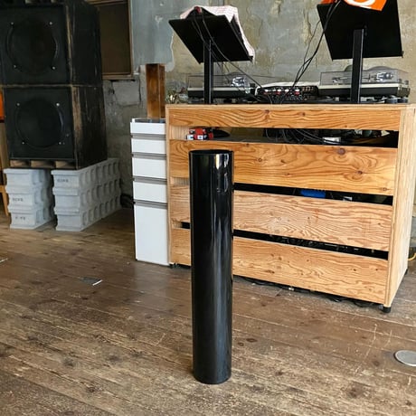 USED PLASTIC TUBE