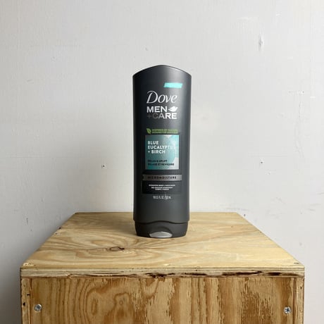 "DOVE" BODY AND FACE WASH