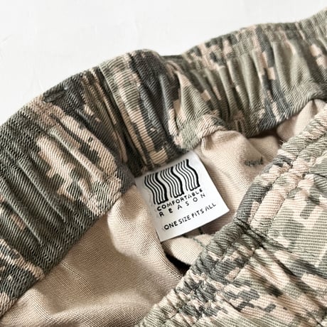 COMFORTABLE REASON "Camo DOC Slacks"