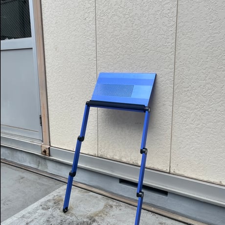 USED ALUMINIUM LAPTOP STAND
