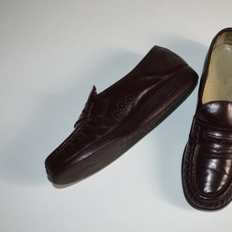 USED "SAS (SAN ANTONIO SHOEMAKERS)" FLAT LOAFER