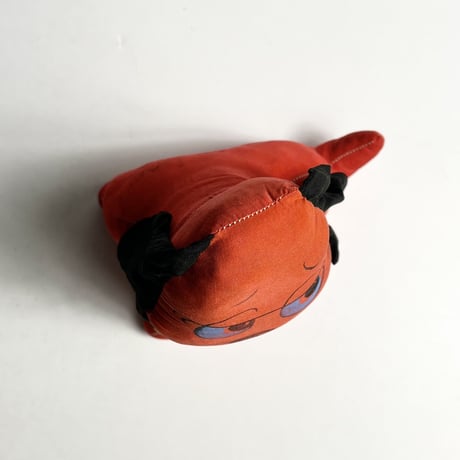 VINTAGE AUTOGRAPH DOG PLUSH