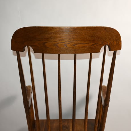 JAPAN USED "HIDA" ROCKING CHAIR