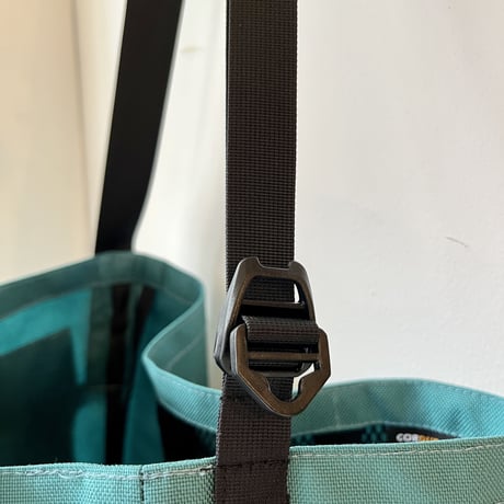 BROWN BAG "CODURA SHOULDER BAG"