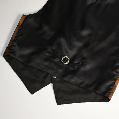 USED "THAT'S IT" PATCH WORK VEST