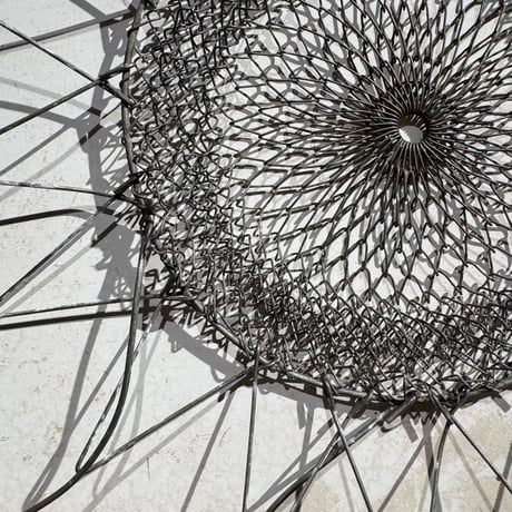 USED WIRE BASKET