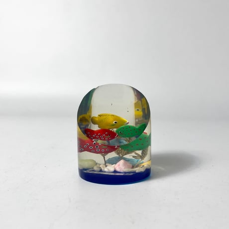 USED FISH OBJECT