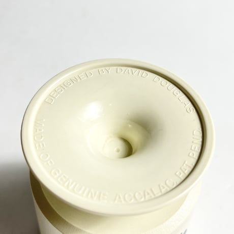 VINTAGE ACCALAC PLASTIC CUP BY DAVID DOUGLAS