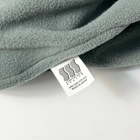 COMFORTABLE REASON "Fleece Balaclava"