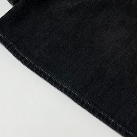 COMFORTABLE REASON "Fade Denim Shirts"