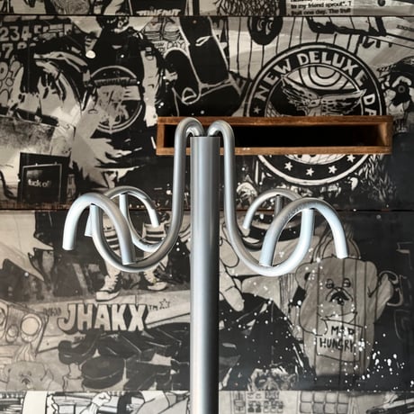 USED STEEL COAT HANGER