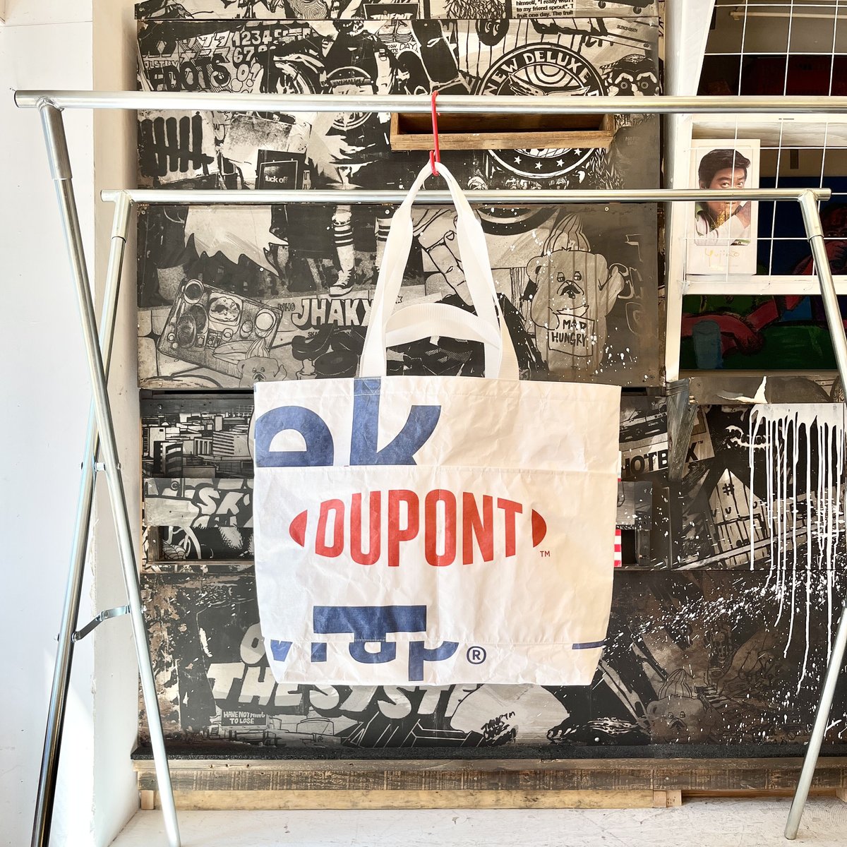 バッグ ALWAYTH - AWP STORE 2WAY TOTE BAG Alwayth AWP STORE 2way TOTE BAG トートバッグ