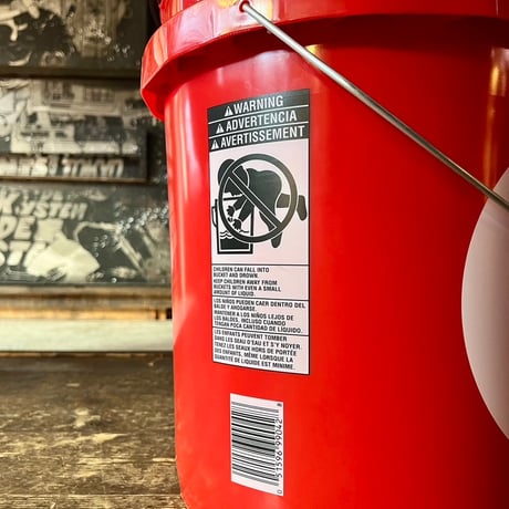 NEW “TARGET / 5 GALLON BUCKET” AND “BIG BEAR / SPIN SEAT” SET