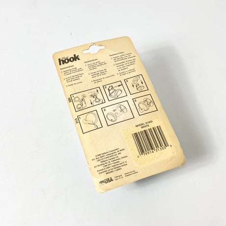 NOS 90'S "MAYER PLASTICS" HOOK