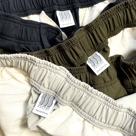 COMFORTABLE REASON "Stretch Cargo Slacks"